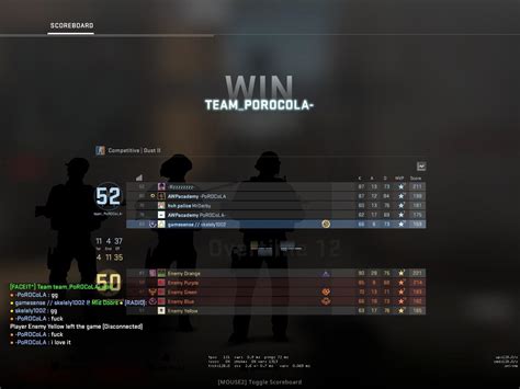 Forum thread: The longest match of CSGO! .